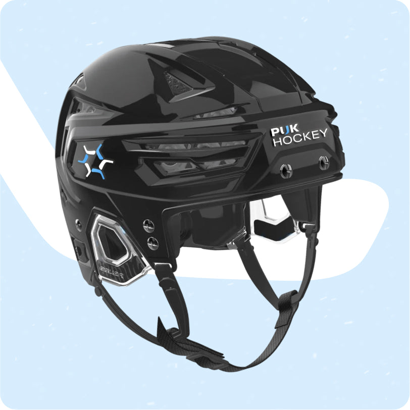 PUK Aero Shield Helmet
