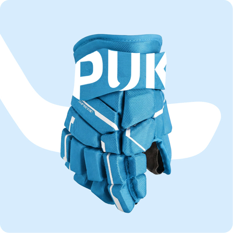 PUK Supreme Pro Grip Gloves