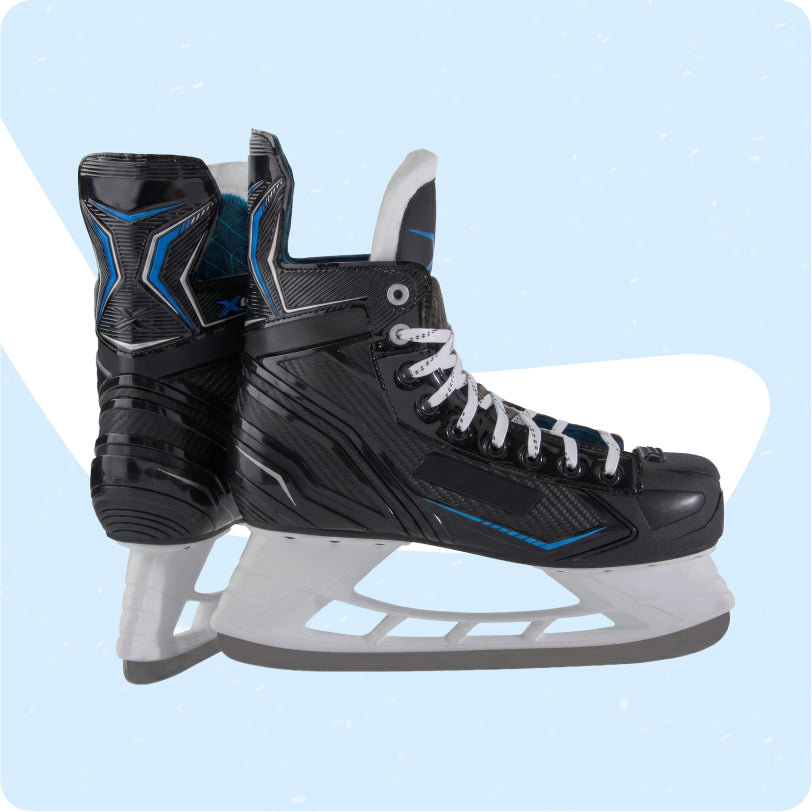PUK Velocity Ice Skates