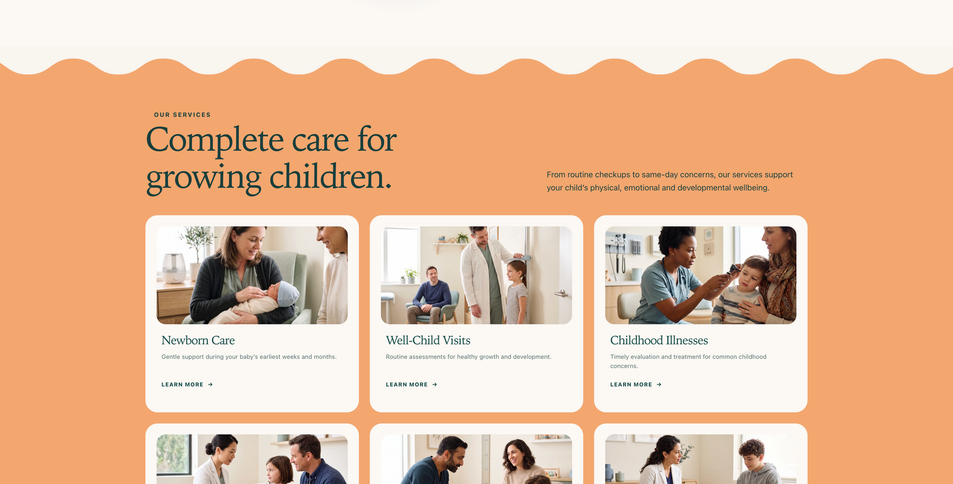 Homepage