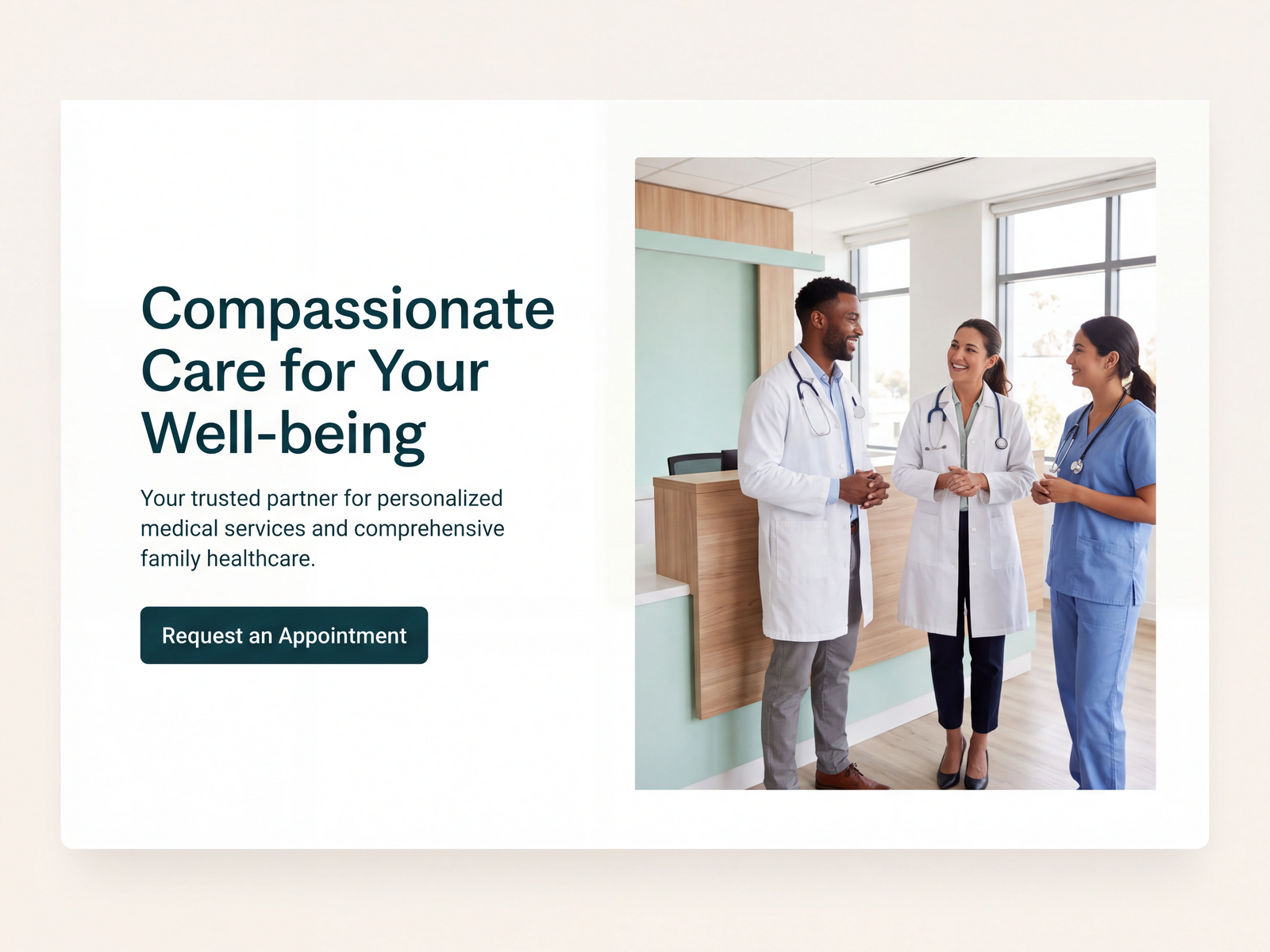 Clinic Website