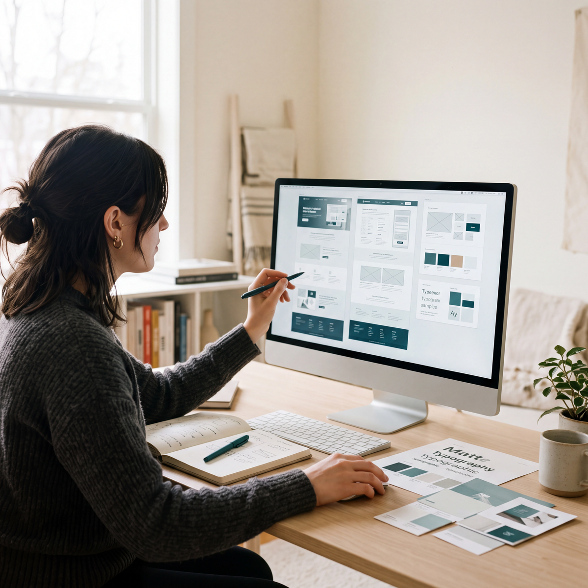 UI/UX Designer
