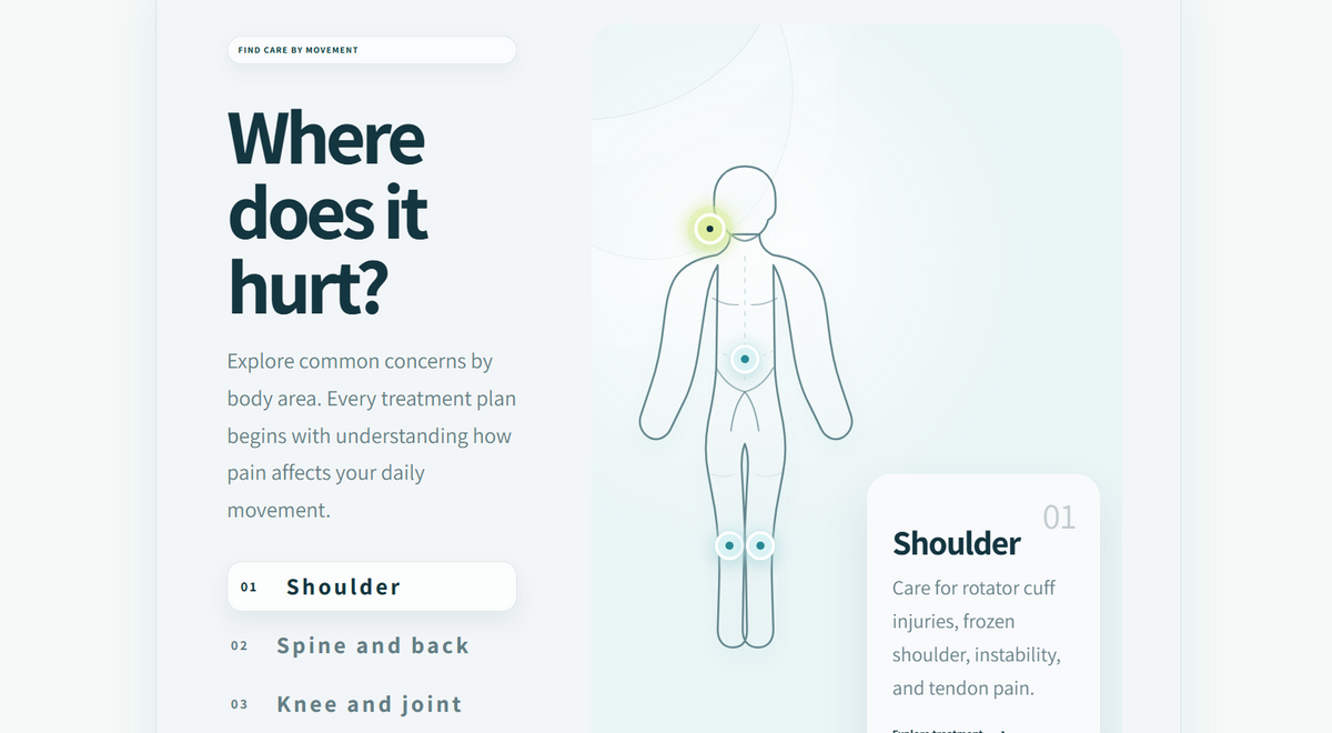 Homepage