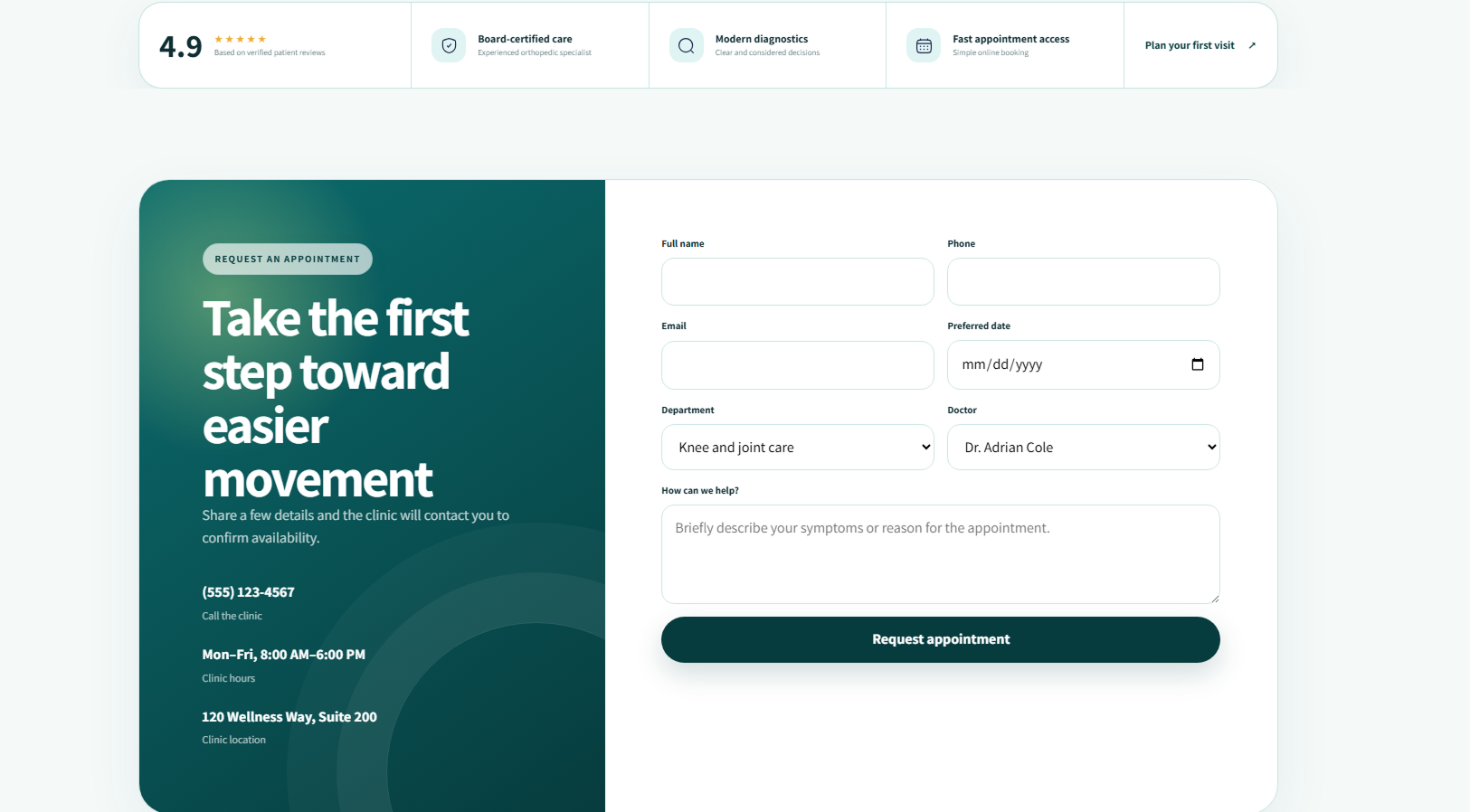 Homepage