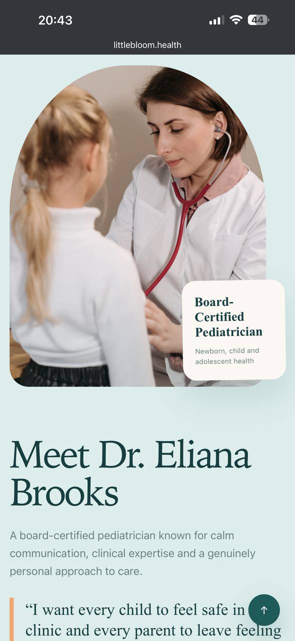 Little Bloom Pediatrics
